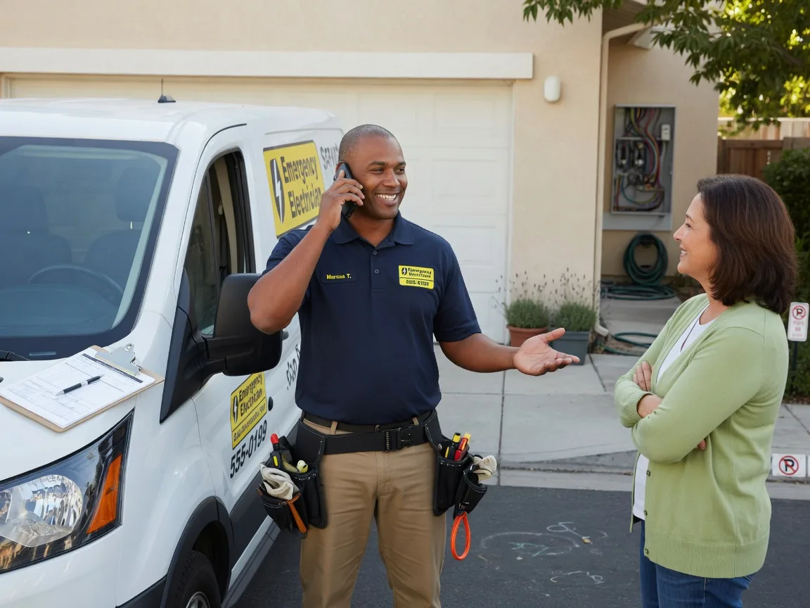 Emergency Electrician Anabel, MO FAQs
