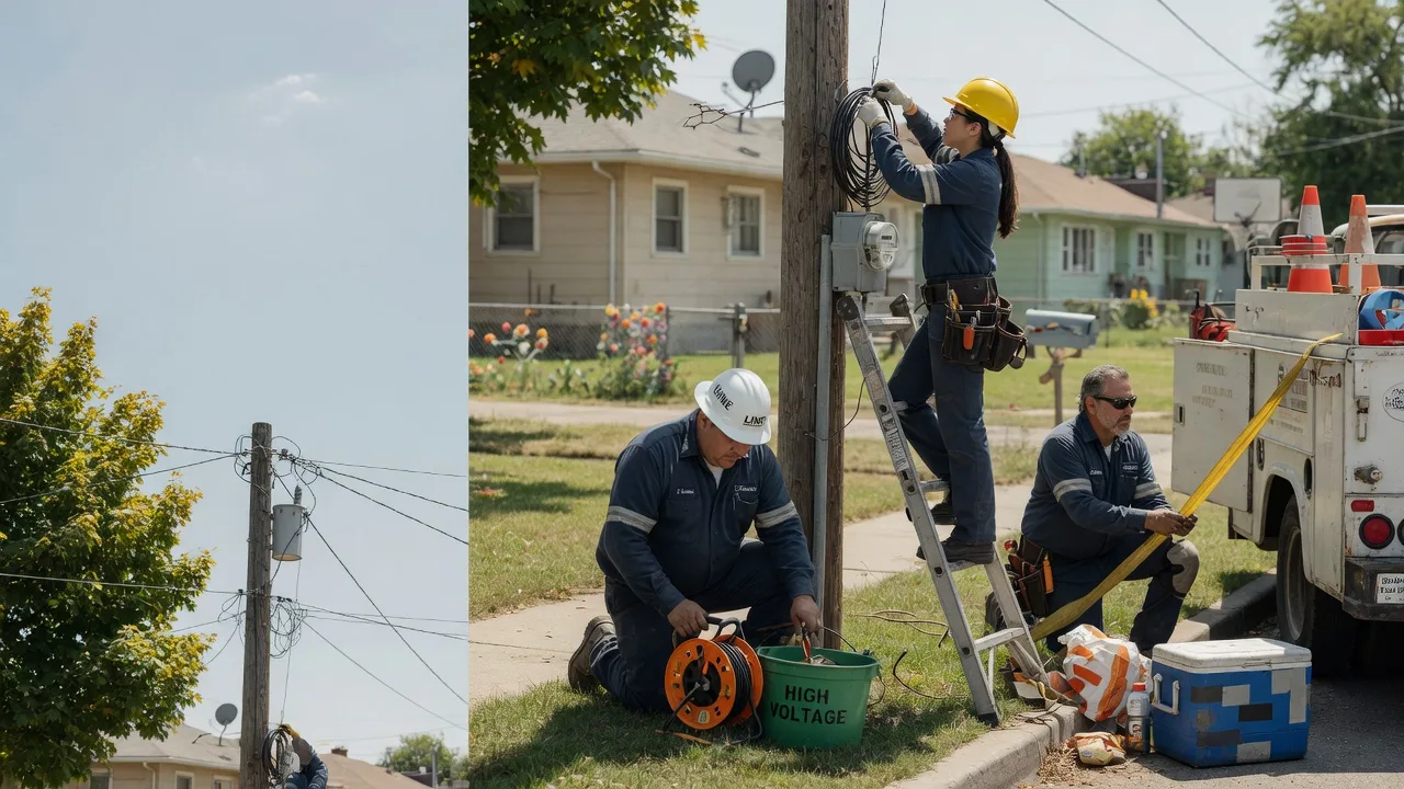 Emergency Electrician in Anabel, MO near me